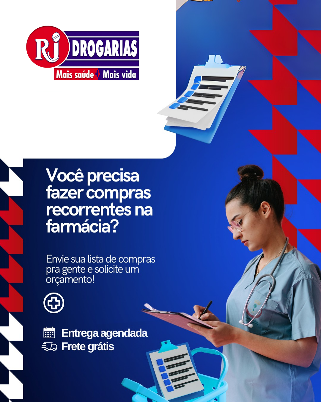 Peça agora!