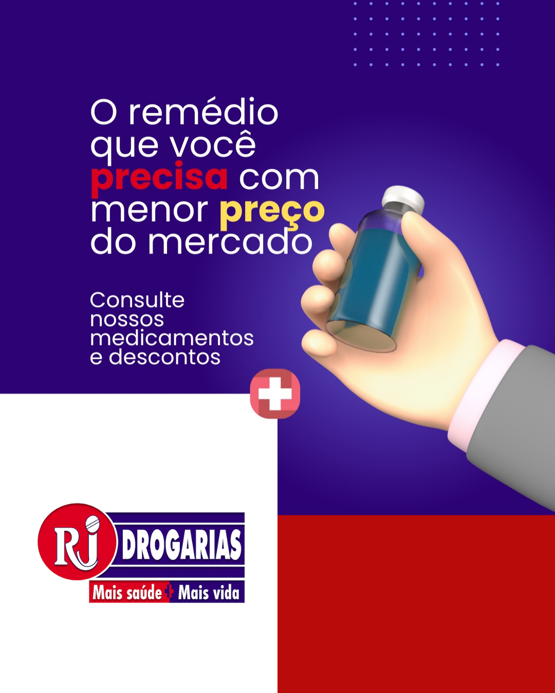 Drogarias RJ - Marco II